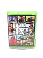 Grand Theft Auto V GTA 5 Microsoft Xbox One Gebraucht in OVP