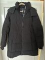 Damenwinterjacke Gr. 42 schwarz Michael Kors