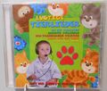 Kinderlieder Lustige Tierlieder CD Kiddys Corner Band Kinderfest Geburtstag T383