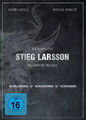 Die komplette Stieg Larsson Millennium Trilogie [DVD] neuwertig