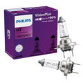 Glühbirne 2 Stücke PHILIPS Vision Plus H7 12972 VP 12V 55W PX26d