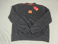 Diesel S-Ginn Sweatshirt Pullover black Gr. XXL