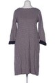 s.Oliver Kleid Damen Dress Damenkleid Gr. EU 34 Baumwolle Bordeaux #zz4yufn