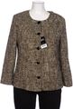 Peter Hahn Blazer Damen Business Jacke Kostümjacke Gr. EU 42 Beige #q7upu9d