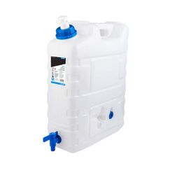 Wasserkanister 10 bis 20 Liter mit Hahn Seifenbehälter Camping Kanister TOP !!!