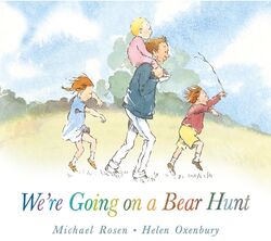 We're Going on a Bear Hunt | Michael Rosen | Buch | 36 S. | Englisch | 2015 | Wa