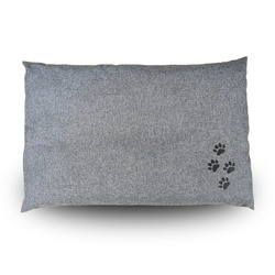 Schlafplatz Hundebett Tierbett Hundekissen Katzenbett Hundematratze K  S - XXL