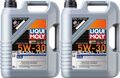 Liqui Moly 1193 Special Tec LL 5W-30 Motoröl 2x 5 = 10 Liter