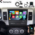 Android 13 DAB+ Autoradio Carplay GPS Für Mitsubishi Outlander Citroen C-Crosser