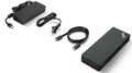 Lenovo ThinkPad Universal Thunderbolt 4 Smart Dock Avec fil Noir