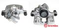 BREMBO Bremssattel ESSENTIAL LINE F 24 115 +38.92€ Pfand Aluminium für FORD 2 BK