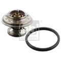 1x Thermostat, Kühlmittel FEBI BILSTEIN 10264 passend für MERCEDES-BENZ