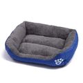 Haustierbett Hundekorb Tierbett Hundesofa Katzenbett Hundebett Hundekissen NEU 