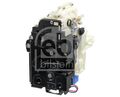 FEBI BILSTEIN Türschloss febi Plus 178562 für VW GOLF 5 1K1 5M1 521 JETTA 3 1K2