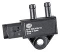 HELLA 6PP 009 409-101 Abgasdruck Differenzdrucksensor für OPEL Zafira Life (K0)