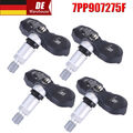 4x RDKS TPMS Reifendrucksensoren Für Porsche 991 997 Audi A6 A8 Q7 R8 7PP907275F