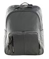 MANDARINA DUCK Hunter Backpack Rucksack Laptoprucksack Iron Gate blaugrau Neu