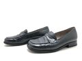 Gabor Damen Halbschuhe Gr. 37 (UK4) Freizeitschuhe Slipper Komfortschuhe Grau