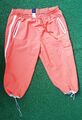 NIKE Herren Cargo Shorts Gr. XXL/Orange kurze Hose knielang