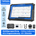 TOPDON Phoenix XLink KFZ OBD2 Diagnosegerät Alle System ECU Programmier 41+Reset