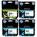 ORIGINAL PATRONEN HP963 HP 963 XL OfficeJet Pro 9010 9012 9014 9015 9016 9019