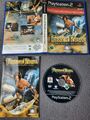 Prince of Persia: The Sands of Time Sony Playstation 2 PS2 Spiel in OVP
