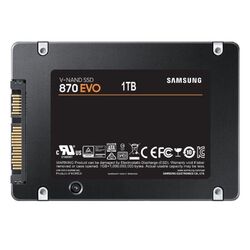 Neu Samsung 870 EVO 4TB 2TB 1TB 500GB 250GB SSD SATA2.5 Intern Solid State Drive