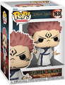 Funko Pop! Animation: JJK - Sukuna - Jujutsu Kaisen - Vinyl-Sammelfigur - Gesche