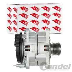 AS-PL GENERATOR LICHTMASCHINE 120A passend für AUDI A2 A3 A4 A6 TT CHRYSLER