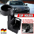 Cupholder Getränkehalter für Mercedes-Benz E-Klasse W211 S211 W219 CLS C219 DHL