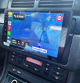 9" Android 13 Autoradio 4G LTE 8Core 32GB DSP GPS Navi Für BMW 3er E46 1998-2006