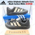 adidas Originals Adimatic Core Black Carbon White ID3938 Herren Gr.