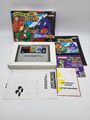 Super Mario World 2 Yoshis Island Nintendo SNES OVP + Anleitung *Blitzversand*