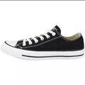 Converse Chuck Taylor All Star OX Unisex Turnschuhe Sportschuhe Freizeitschuhe