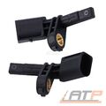 2x ABS SENSOR VORNE ODER HINTEN LINKS RECHTS FÜR AUDI A1 8X A3 8P 8V AB 03