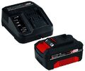 Einhell Accu-Bohrer, -Schrauber Power-X-Change Starter Kit 18 V/4,0Ah