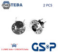 9400137 RADLAGERSATZ RADLAGER SATZ HINTEN GSP 2PCS FÜR FIAT CROMA