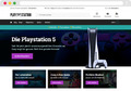 Playstation - Shop Amazon Affiliate Shop über  Playstation und Zubehöhr
