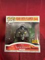 Funko Pop Disney - Scar With Flames Hot Topic Exc