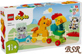 LEGO® DUPLO: 10412 Tierzug ! NEU & OVP !