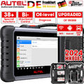 2025 AUTEL MaxiCOM MK808S PRO PROFI OBD2 Diagnosegerät Alle Systeme TPMS EPB DHL