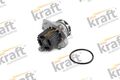 KRAFT AUTOMOTIVE Wasserpumpe Motorkühlung 1500400 für VW POLO 4 9A4 9A2 9N2 9A6