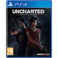 Uncharted: The Lost Legacy Sony PlayStation 4 Spiel sehr guter Zustand portofrei schneller Versand