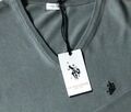 US-Polo Assn. Herren Grauer Pullover Gr. L NEU