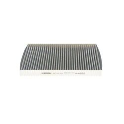 1x Filter, Innenraumluft BOSCH 1 987 432 312 passend für AUDI SEAT VW