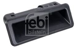 Febi Bilstein 108217 Schalter, Heckklappenentriegelung für BMW Komfortsysteme