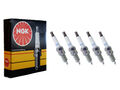 5x NGK Zündkerzen BKR6ETUC VOLVO