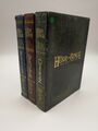 Der Herr der Ringe 1-3 Trilogie - Special Extended Edition - DVD Film Set