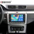 Für Golf 5 6 Plus Touran Caddy Jetta  Autoradio Android 13 64G Carplay GPS NAVI