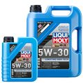 LIQUI MOLY Motoröl Longtime High Tech 5W-30 5L & 1L | 6L Motoröl Set 1091,1092